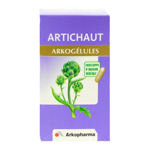 Arkogélules artichaut - 45 gélules