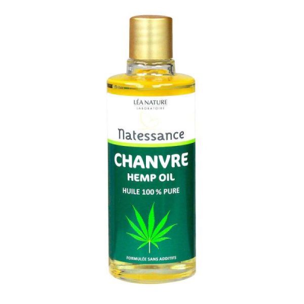 Huile de Chanvre 100mL