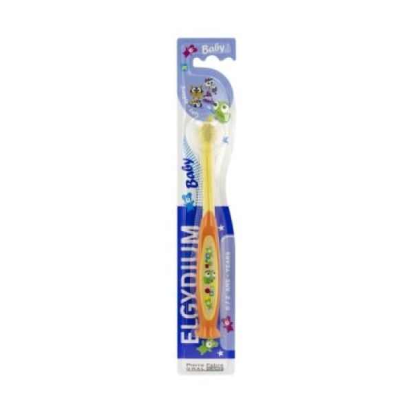 Elgydium Bad Baby Souple Bebe 0-2 Ans