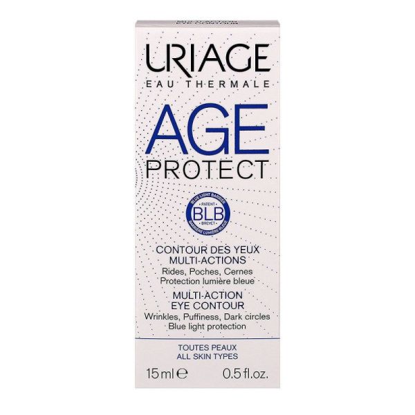 Age Protect Cont Yeux Multi-act Fl 15ml