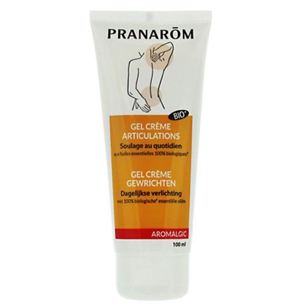 Aromalgic articulations gel crème 100ml