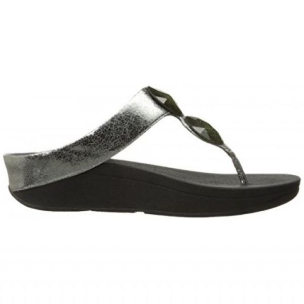 Fitflop Pierre Pewter argent taille 38