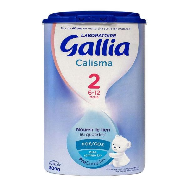 Gallia Calisma 2a Bt800g