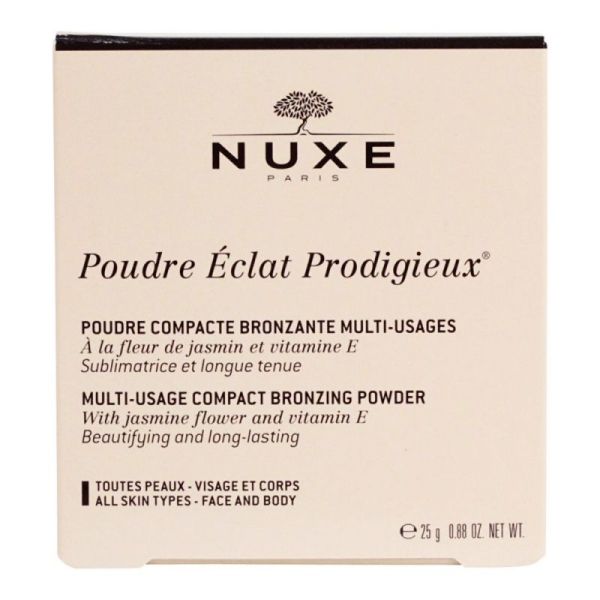 Nuxe Poudre Eclat Prodig Btier/25