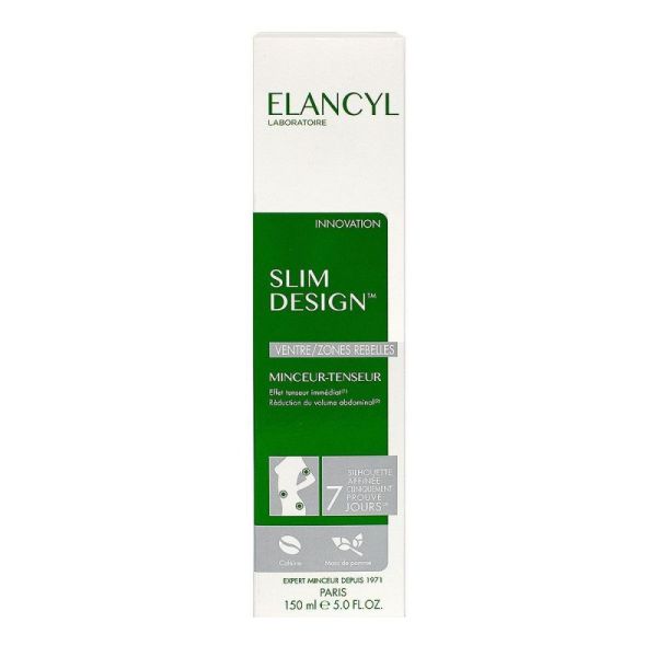 Elancyl Slim Design C Minc Tens T150ml