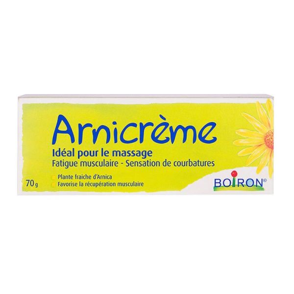 Boiron Arnicreme 70g