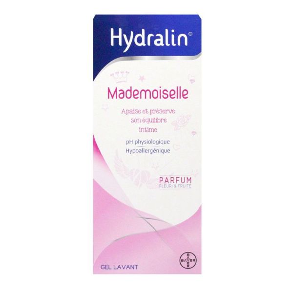 Mademoiselle gel lavant 200ml