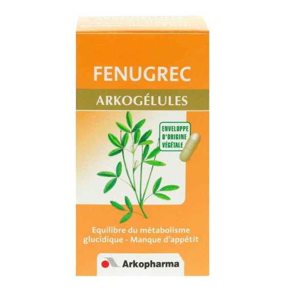 Arko Fenugrec 45 gélules