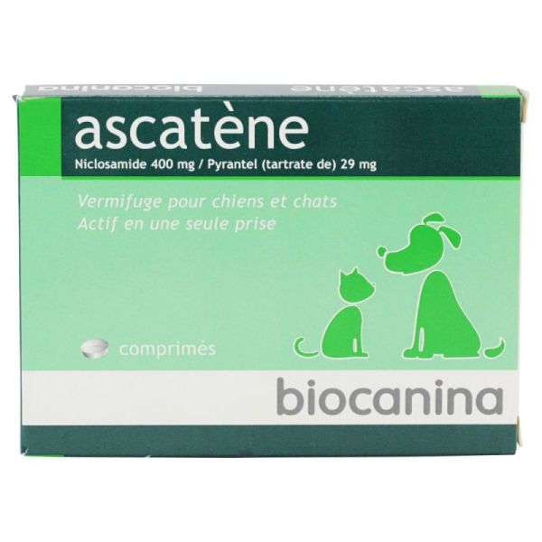 Biocanina Ascatene Cp