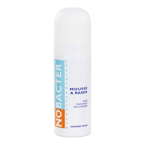 Nobacter Mousse A Raser 150ml
