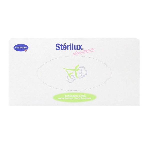 Sterilux Mouchoir Boite Distributrice