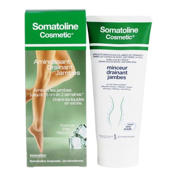 Somatoline C Drain Jamb F200ml