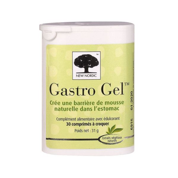 Gastro Gel Protect Cpr Croq30