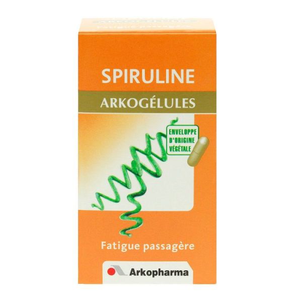Arko Spiruline  Gel45