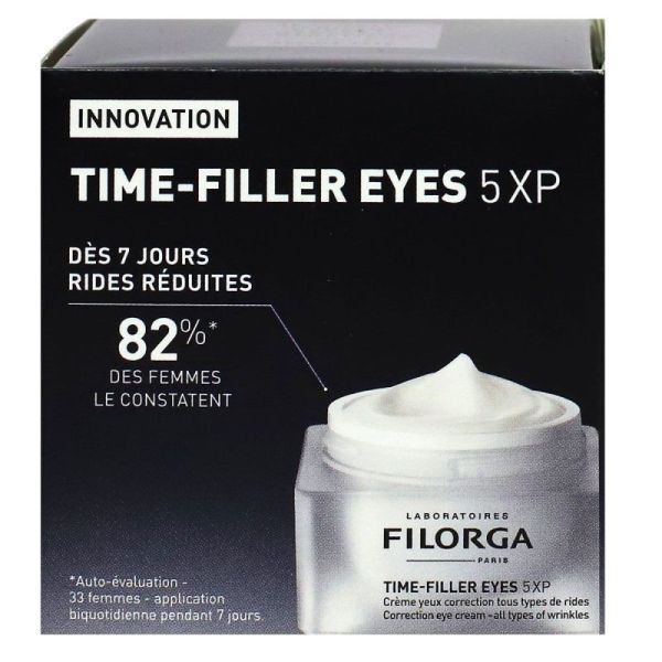 Filorga Time-Filler 5Xp Eyes 15Ml