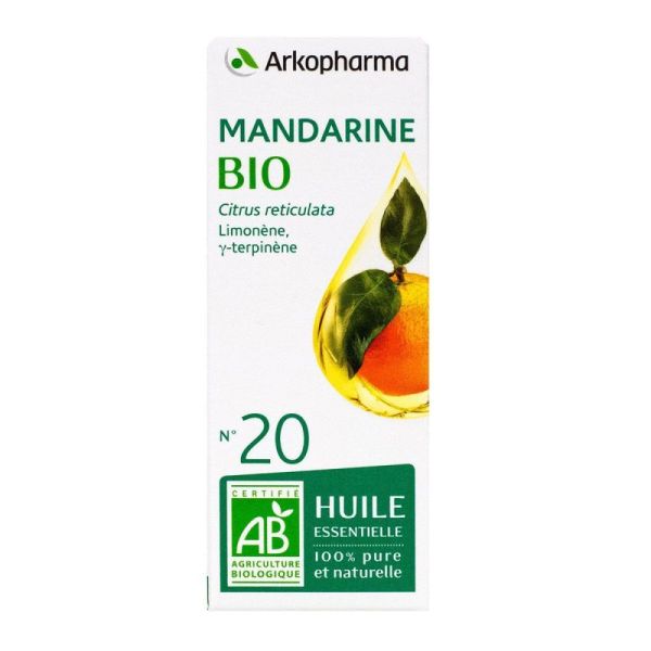 Arko Olfae 20 Mandarine Bio 10ml