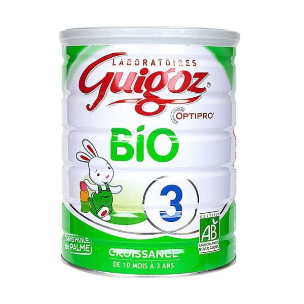 Guigoz 3 Bio 800 G