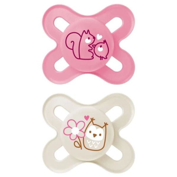 Mam Sucet Original Naissance 0-2M Silic 2