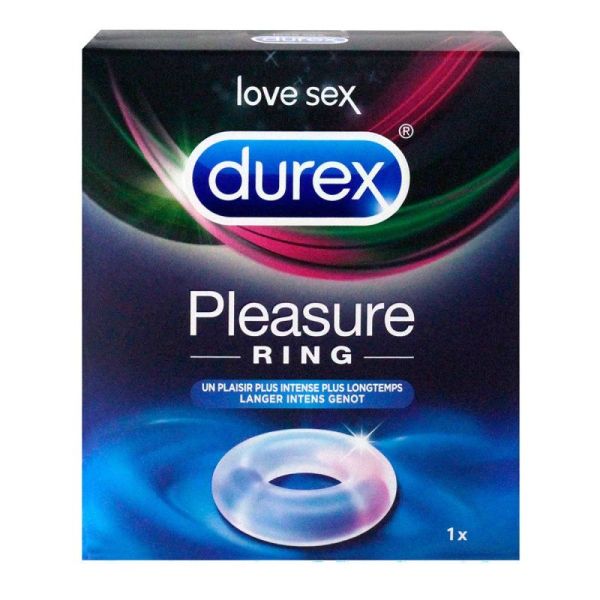 Durex Pleasure Ring 1