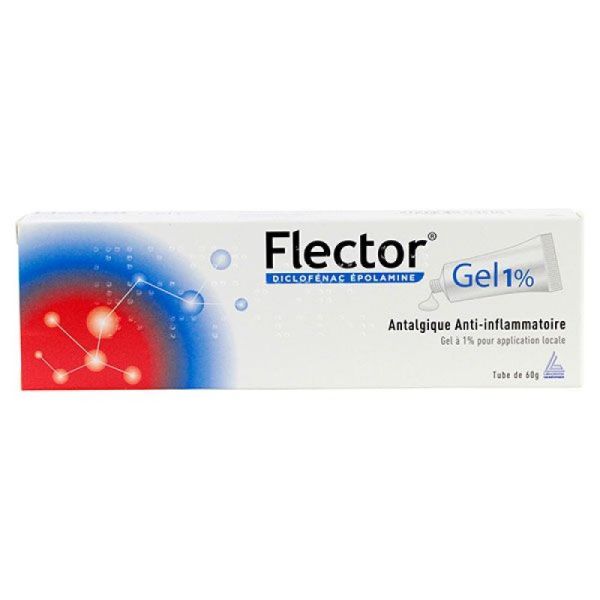 Flector Gel 1%