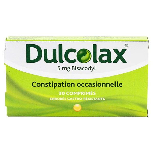 Dulcolax Boehringer 30 comprimés