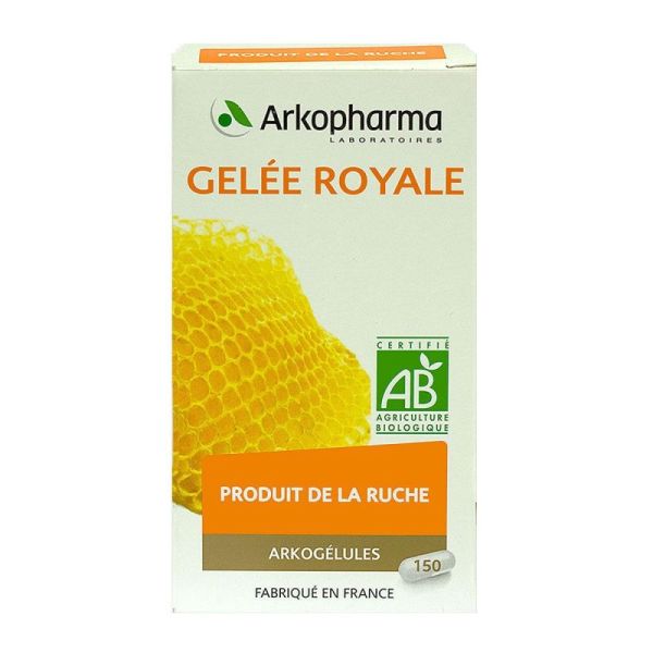 Arko Gelee Royale Bio 150 Gel