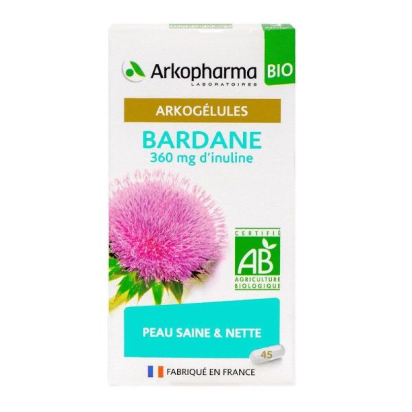 Arko Bardane Bio Fl45 Gelu