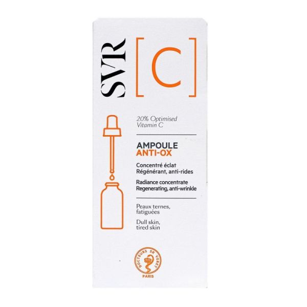 Svr Ampoule C 30ml