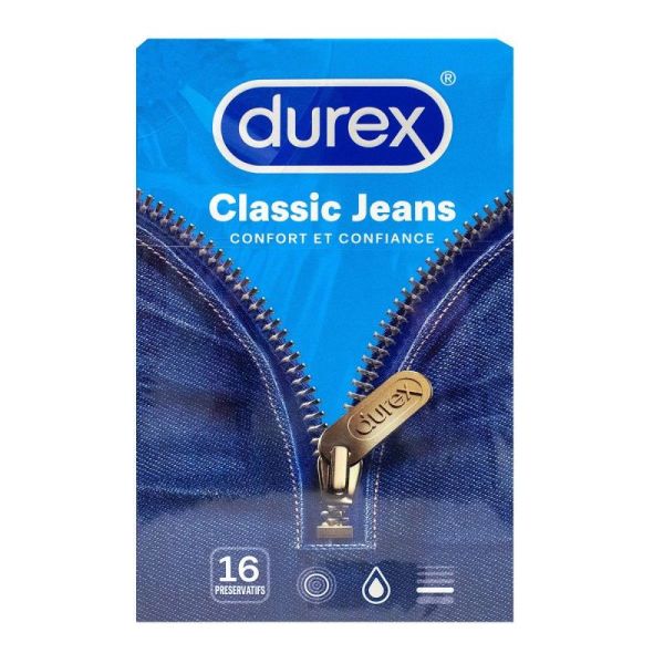 Durex Jeans Bt16