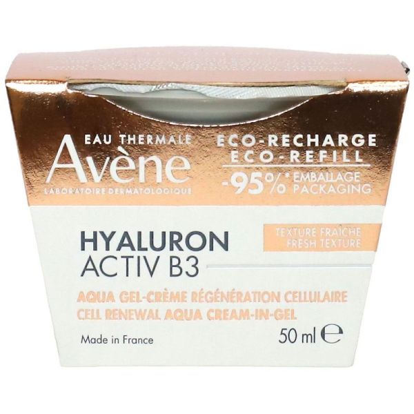 Avene Hyaluron Act B3 Aqua Gc R50Ml1