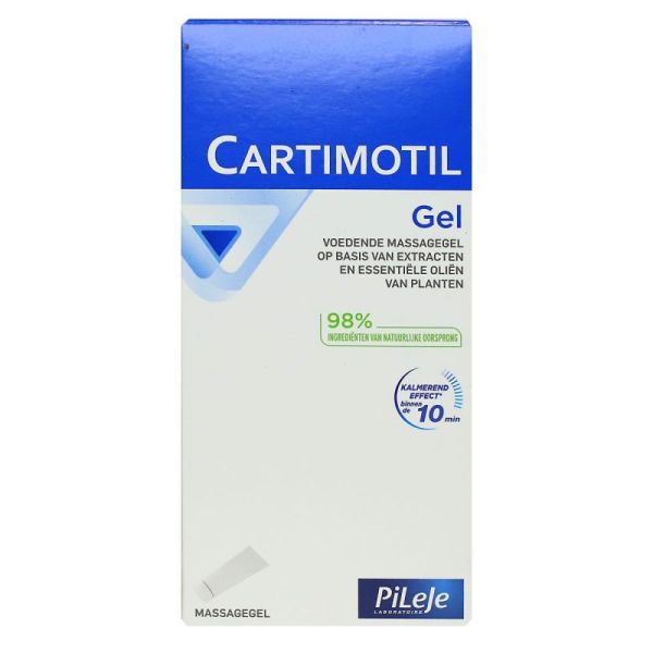 Pileje Cartimotil Gel Tb125Ml 1