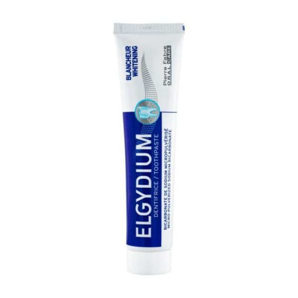 Elgydium Dentif Blanch Dent Tb75ml