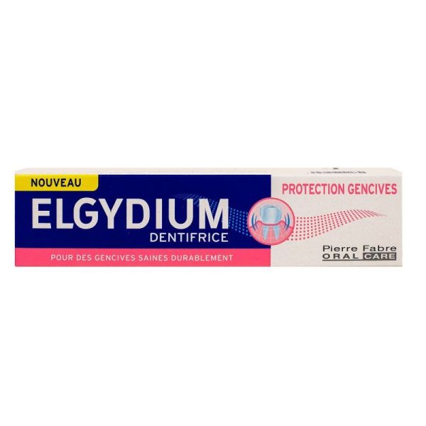 Elgydium Dentif Protection Genciv Tbe75ml