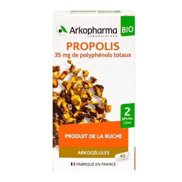 Arko Propolis 40 Glules