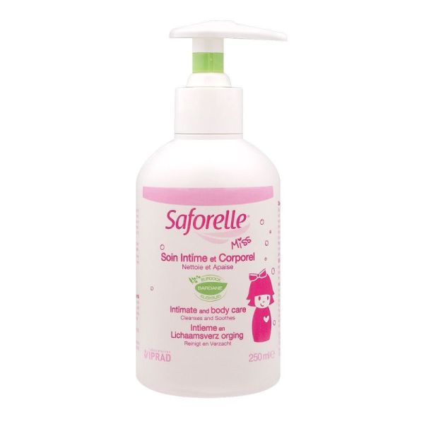 Saforelle Miss Fl250ml 1