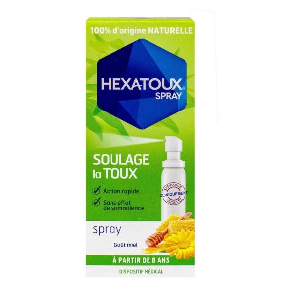 Hexatoux Spr Liq Fl30ml 1