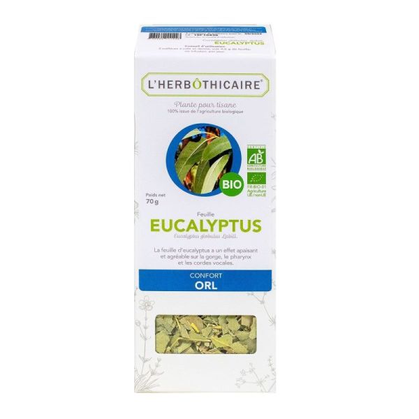 Herbothicaire Eucalyptus Bio 50 G