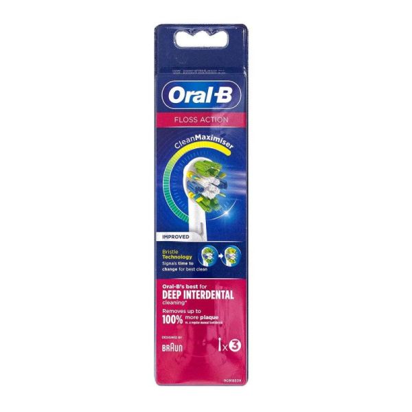 Oral B Brosset Floss Action Technabrins 3