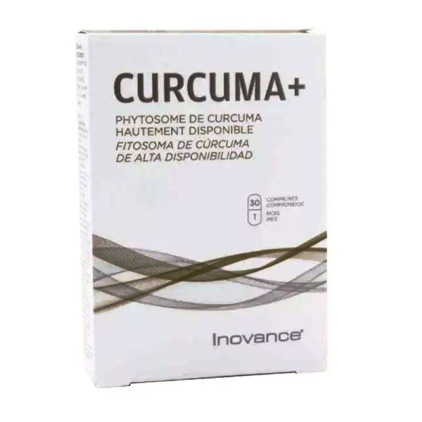 Inovance Curcuma  30 Comprimes