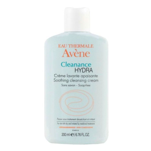 Cleanance hydra crème lavante 200ml