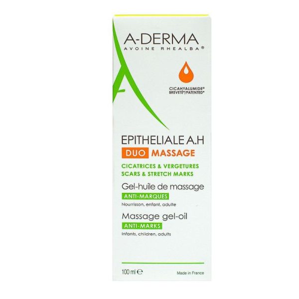 Aderma Epitheliale Ah Duo G/h Fl100ml