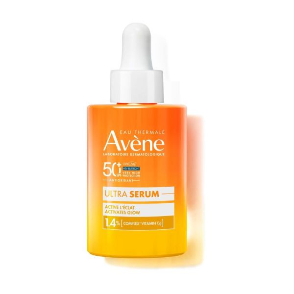 Avene Ultra Serum Eclat Spf50 30Ml