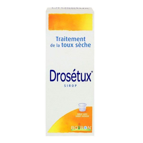 Boiron Drosétux sirop 150mL