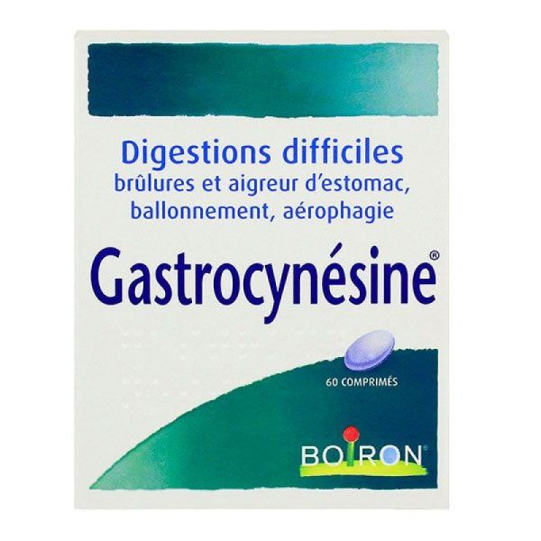 Boiron Gastrocynesine Cp60