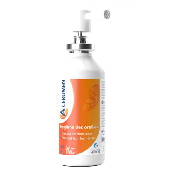 A Cerumen Spray 40ml Color