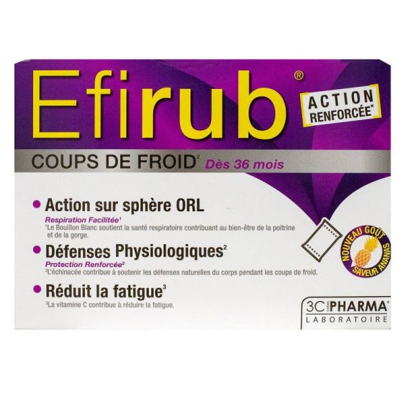 Efirub Coups De Froid Sach Bt16 3 Chenes