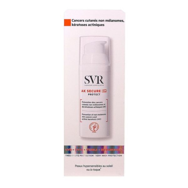 Svr Ak Secure Protect Spf50+ 50ml