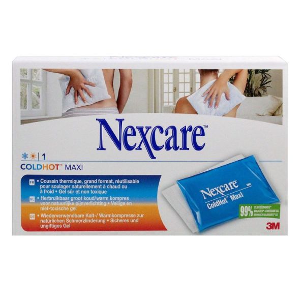 Nexcare Coldhot Maxi 20x30cm 1