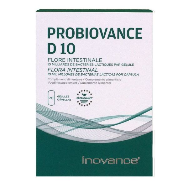 Inovance Probiovance D10 Gelu30