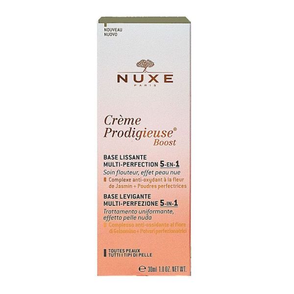 Nuxe Prodigieux Boost Creme Blur 30ml
